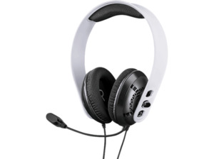 RAPTOR H200, Over-ear Gaming Headset Weiß