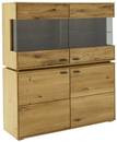 Bild 1 von Zurbrüggen Highboard COMO, Teilmassiv