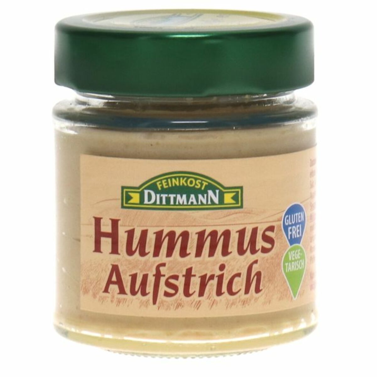 Bild 1 von Dittmann Hummus Aufstrich