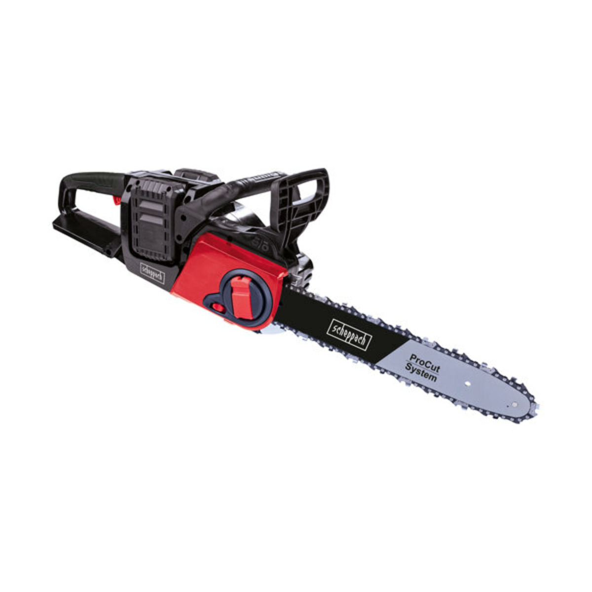 Bild 1 von Akku-Kettensäge BCHS350-ProS Duo