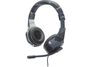 SPEEDLINK RAIDOR, Over-ear Gaming Headset Weiß/Camouflage