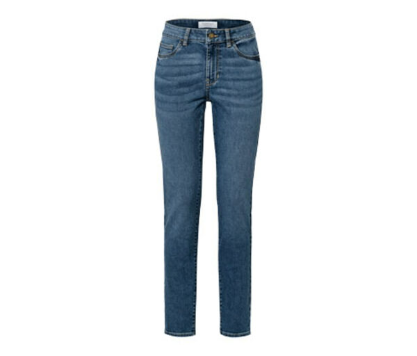 Bild 1 von Slim-Denim »Fit Emma«, midblue denim