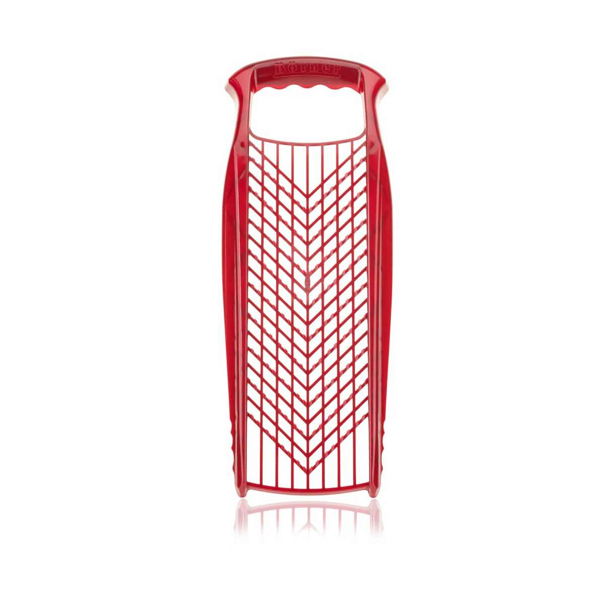 Bild 1 von BÖRNER Reibe PowerLine   Reibe & Gemüsehobel   Grün