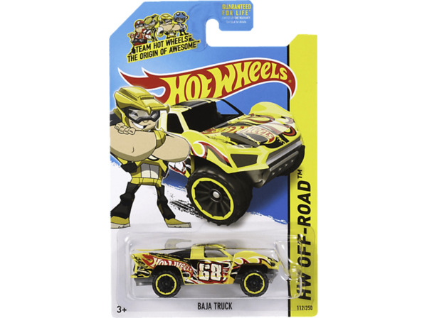 Bild 1 von HOT WHEELS 5785 Serie 1:64 Farbauswahl nicht möglich