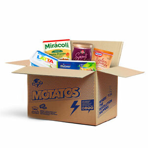 Motatos Surprise Mix Box