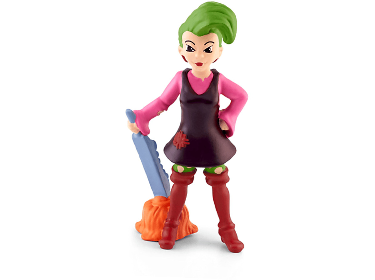 Bild 1 von BOXINE TONIES FIGUR BIBI BLOCKSBERG DIE JUNGHEXENBANDE Tonies Hörfigur