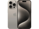 Bild 1 von APPLE iPhone 15 Pro 5G 128 GB Titan Natur Dual SIM