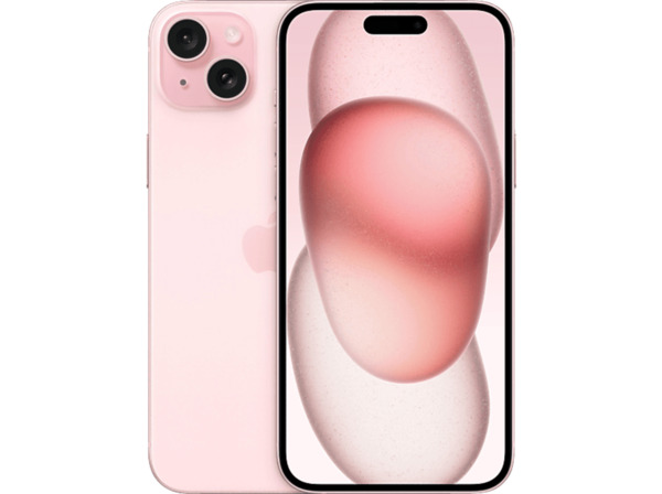 Bild 1 von APPLE iPhone 15 Plus 5G 256 GB Pink Dual SIM