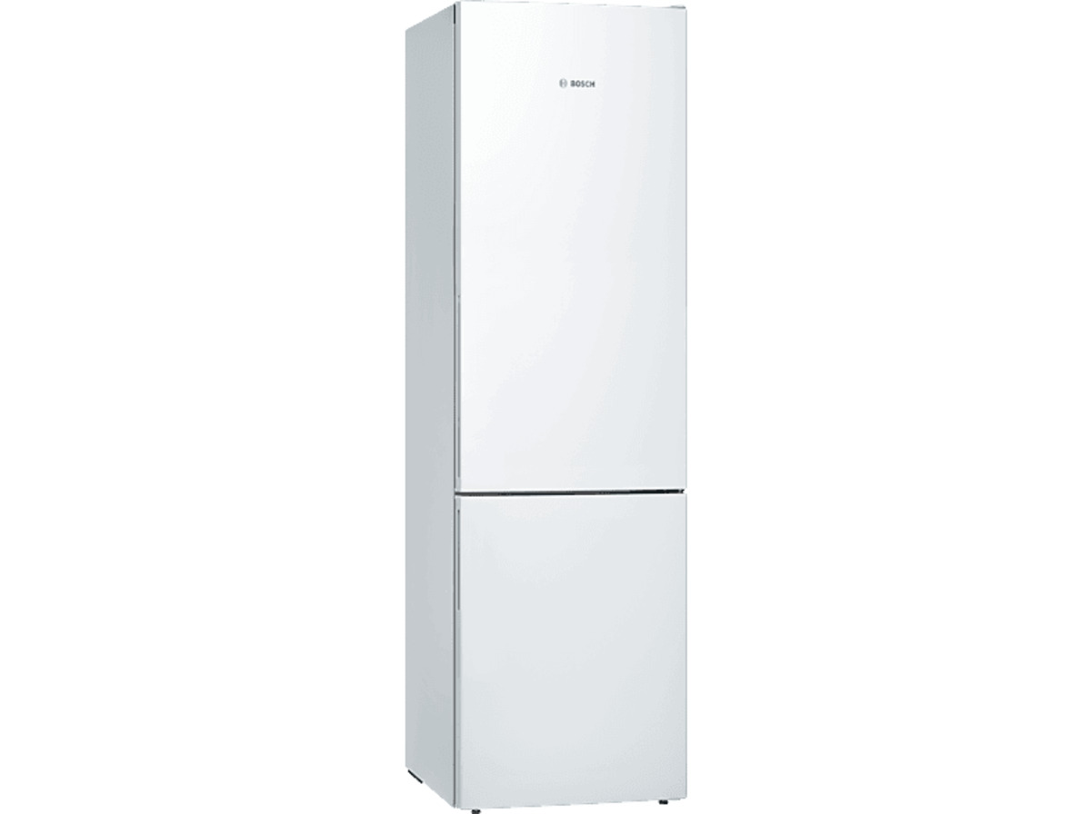 Bild 1 von BOSCH KGE 39 AWCA Kühlgefrierkombination (C, 149 kWh, 2010 mm hoch, weiß)