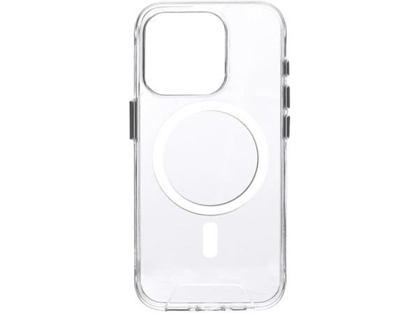 Bild 1 von ISY ISC 1113, Backcover, Apple, iPhone 15 Pro Max, Transparent