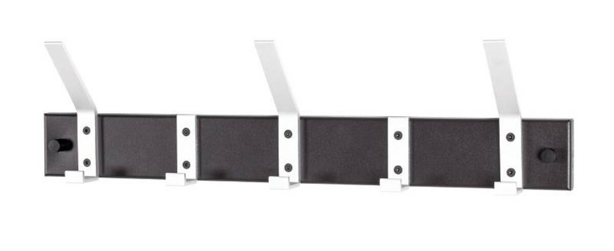 Bild 1 von XORA Garderobenleiste 5 Haken FLAT, Metall