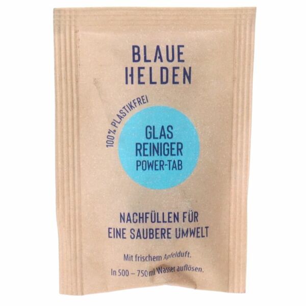 Bild 1 von Blaue Helden Glasreiniger