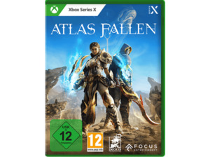 Atlas Fallen - [Xbox Series X]