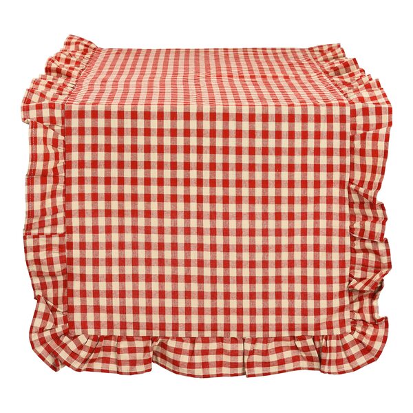 Bild 1 von Tischläufer Country Check ca.40x150, rot