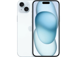 APPLE iPhone 15 Plus 5G 128 GB Blau Dual SIM