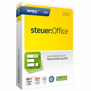 Buhl Data WISO steuer:Office 2020 [Download]