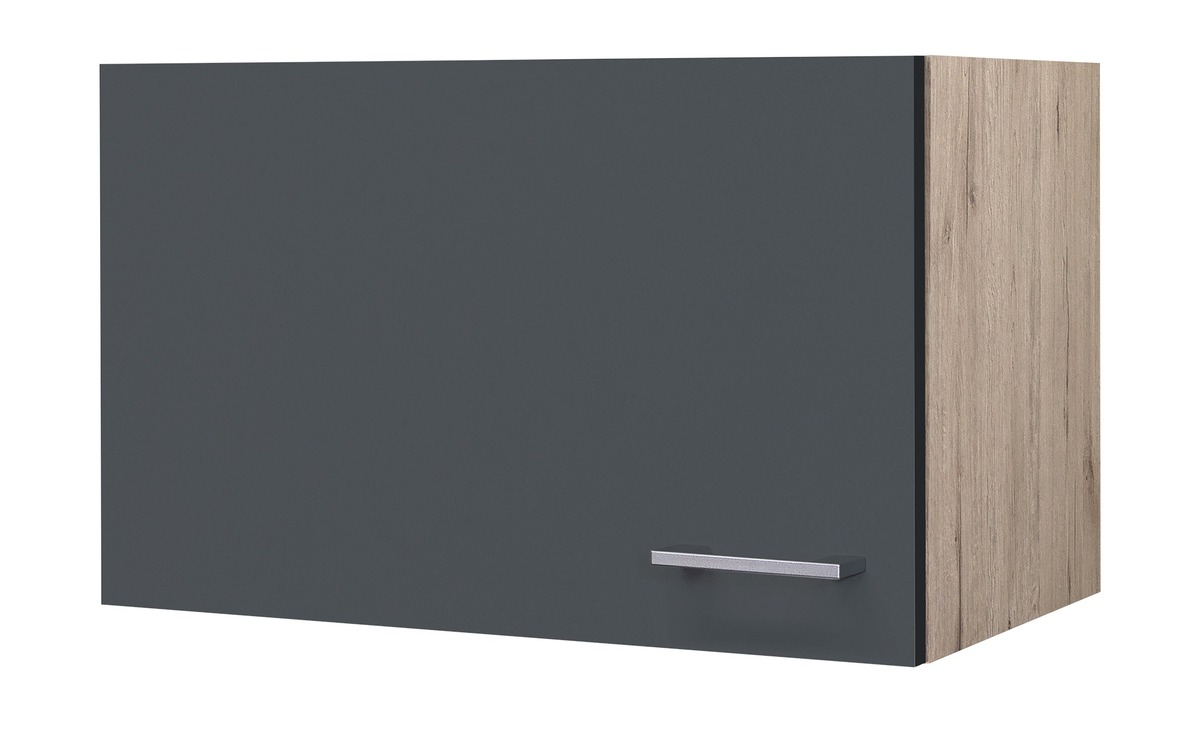 Bild 1 von Hängeschrank  Spa grau Maße (cm): B: 60 H: 32 T: 32 Küche