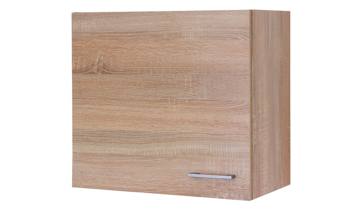 Bild 1 von Hängeschrank  Mol holzfarben Maße (cm): B: 60 H: 54,8 T: 32 Küche