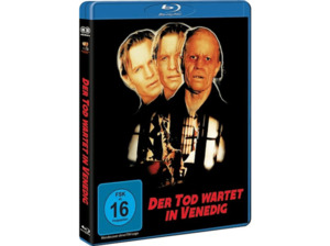 Der Tod Wartet in Venedig Blu-ray