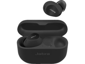 JABRA Elite 10, Advanced Active Noise Cancellation, In-ear Kopfhörer Gloss Black