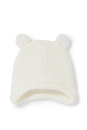 Bild 1 von C&A Baby-Mütze, Weiß, Größe: 44-45