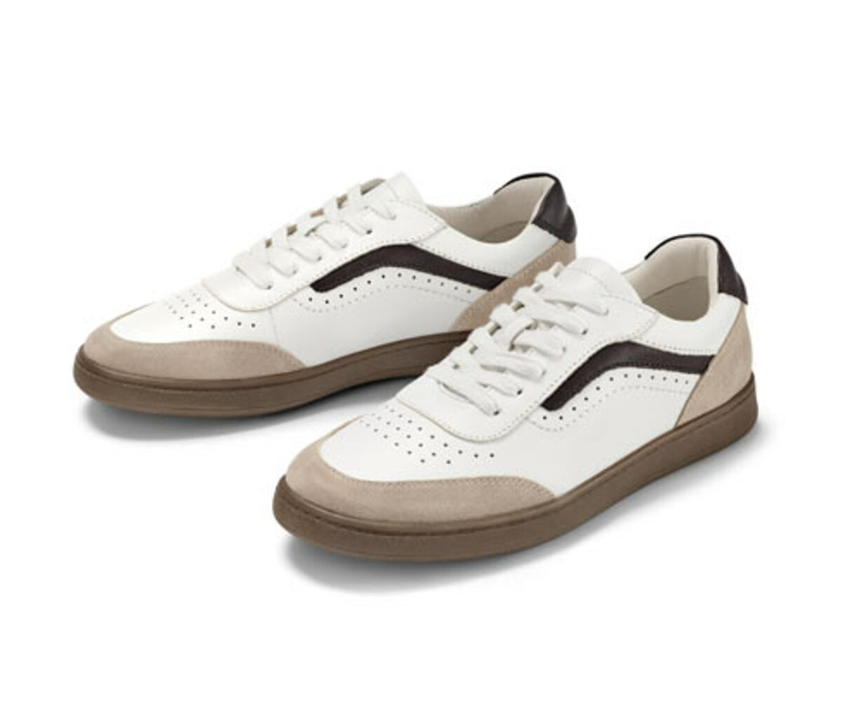 Bild 1 von Leder-Sneaker