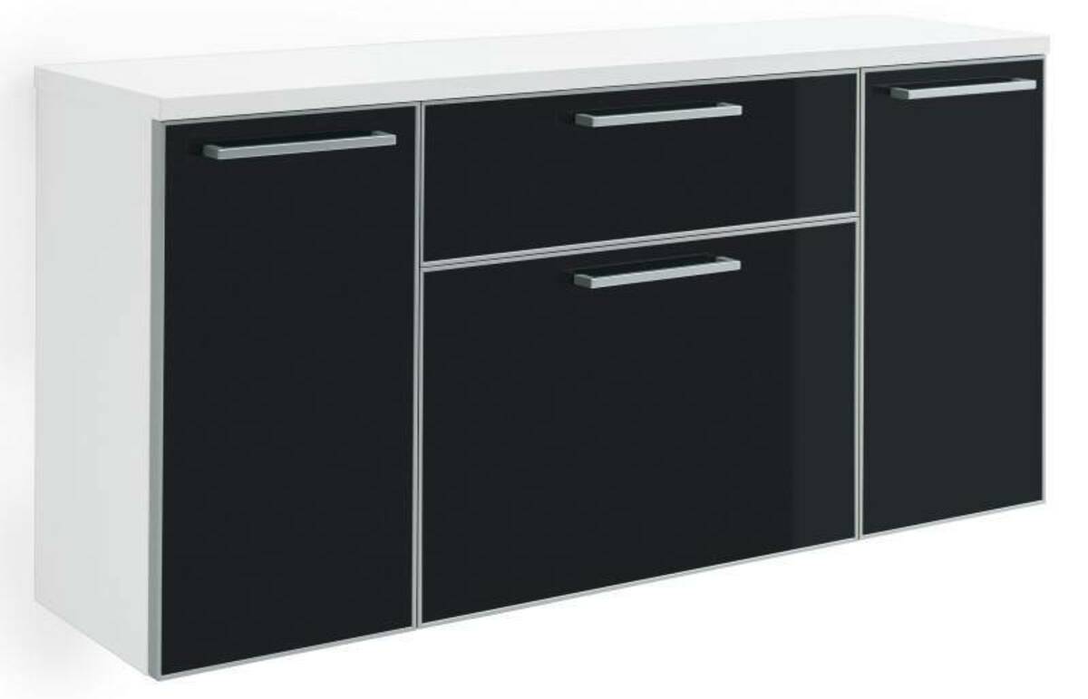 Bild 1 von VOSS Hängeschuhschrank VENTINA, Holzfurnier