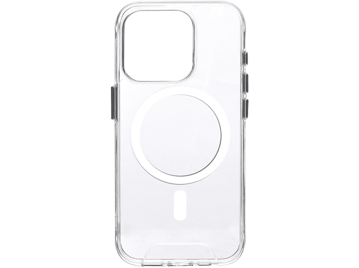 Bild 1 von ISY ISC 1112, Backcover, Apple, iPhone 15 Pro, Transparent