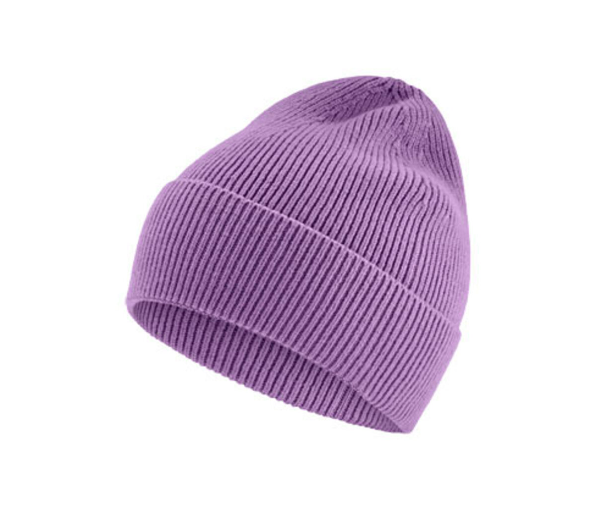 Bild 1 von Strickmütze, flieder