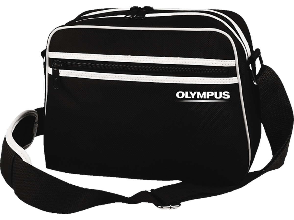 Bild 1 von OLYMPUS Street Case L Kameratasche, Schwarz