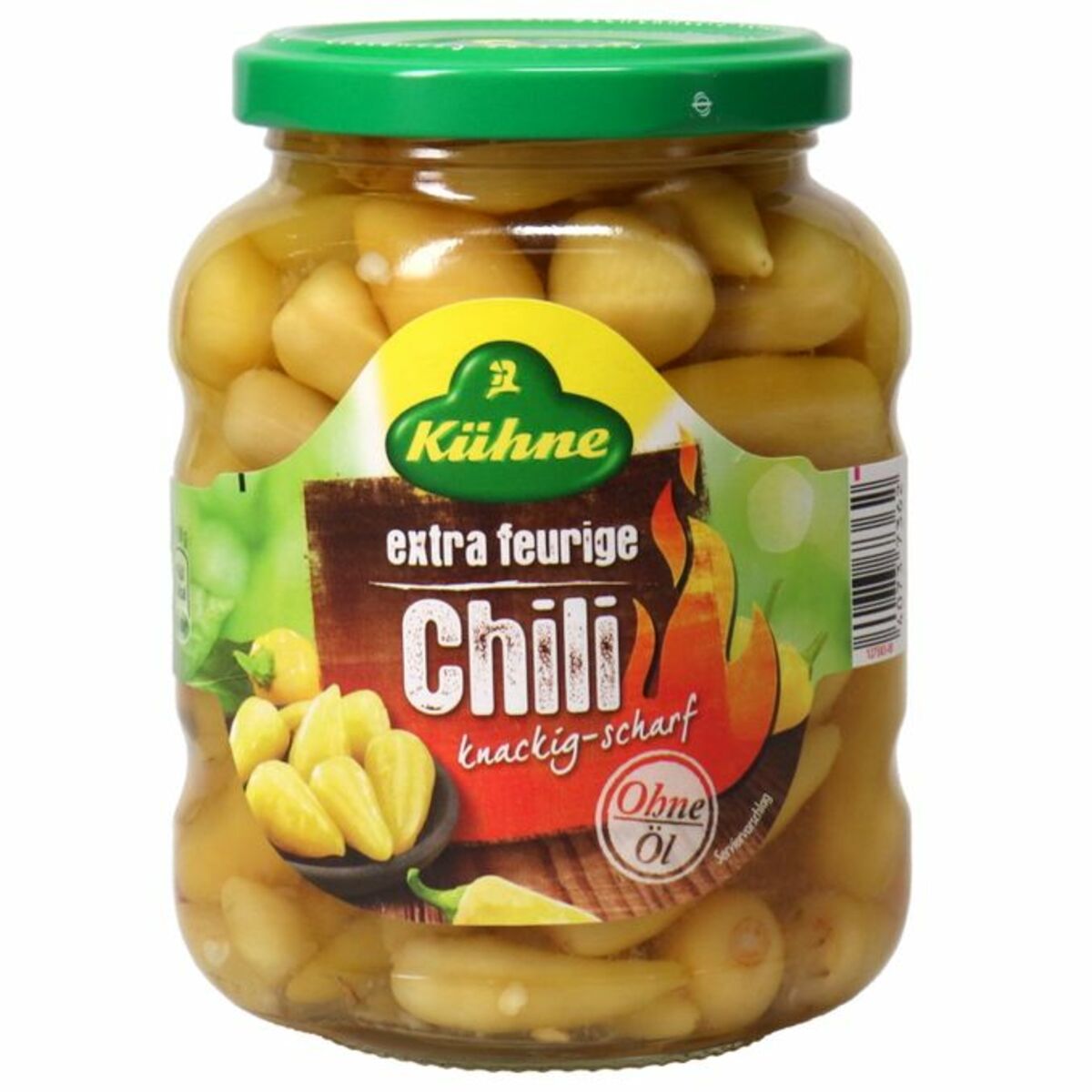 Bild 1 von Kühne Feurige Chilis