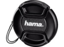 Bild 1 von HAMA Smart-Snap, Objektivdeckel, Filterdurchmesser: 37 mm, Schwarz