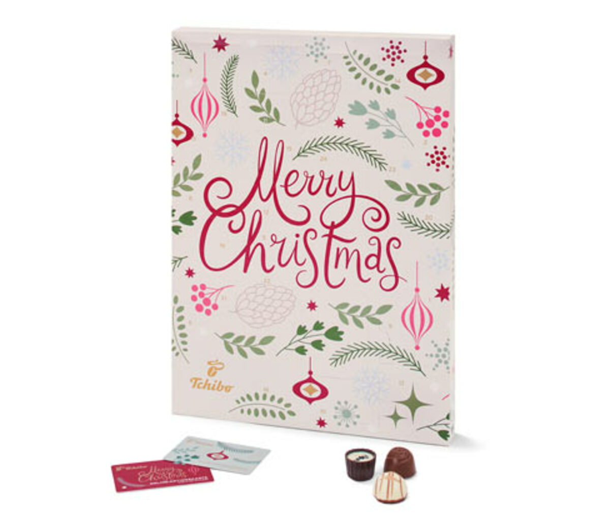 Bild 1 von Tchibo-Adventskalender