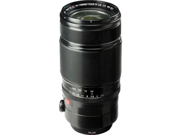 Bild 1 von FUJIFILM XF 50-140mm f/2,8 R LM OIS WR 50 mm - 140 f/2.8 OIS, (Objektiv für Fuji X-Mount, Schwarz)