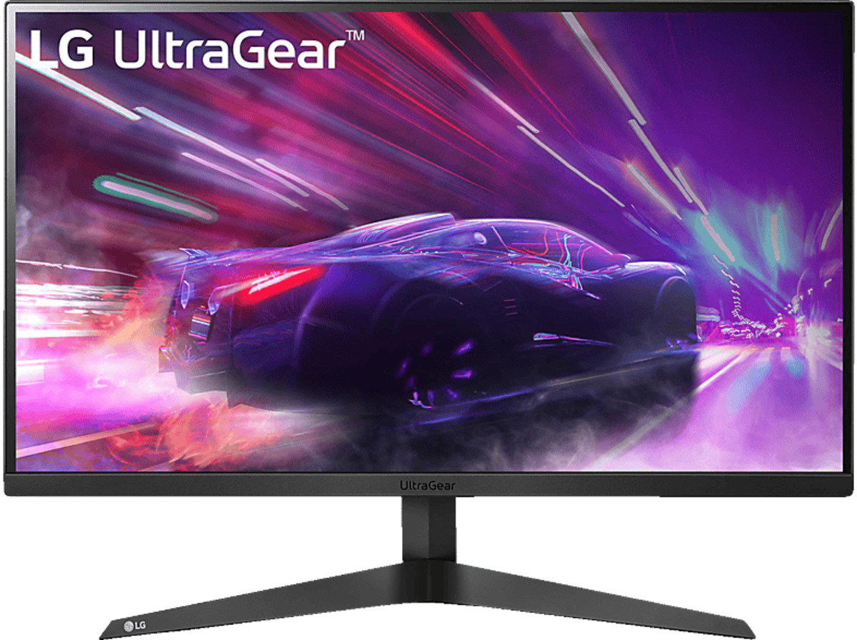 Bild 1 von LG 27GQ50F-B UltraGear 27 Zoll Full-HD Monitor (1 ms Reaktionszeit, 165 Hz)