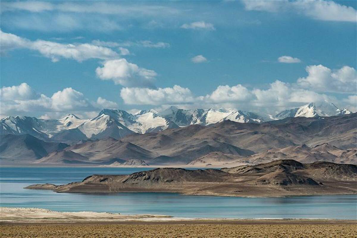 Bild 1 von Kollektion Wiedemann Bild &quot;PAMIR VIEW&quot;,...