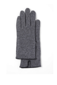 C&A Touchscreen-Handschuhe, Grau, Größe: S