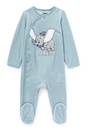 Bild 1 von C&A Dumbo-Baby-Schlafanzug, Türkis, Größe: 68