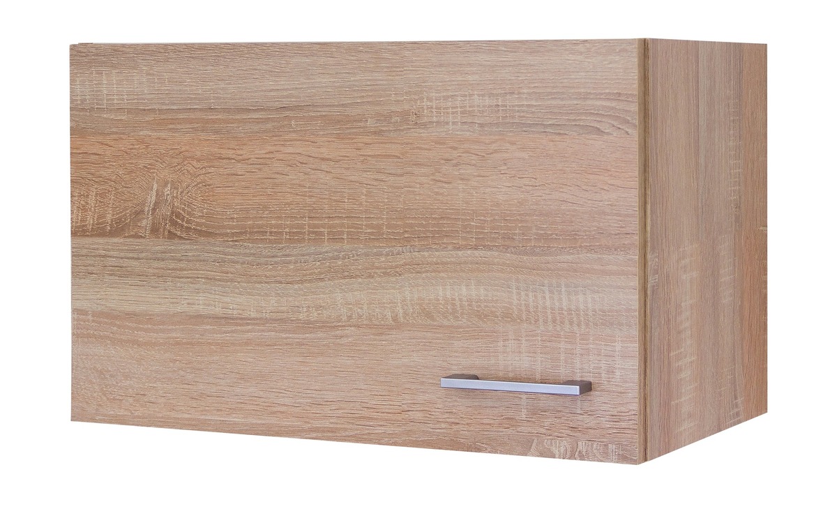 Bild 1 von Hängeschrank  Mol holzfarben Maße (cm): B: 60 H: 32 Küche