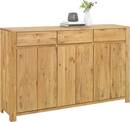 Bild 1 von Linea Natura Sideboard FONTANA, Teilmassiv