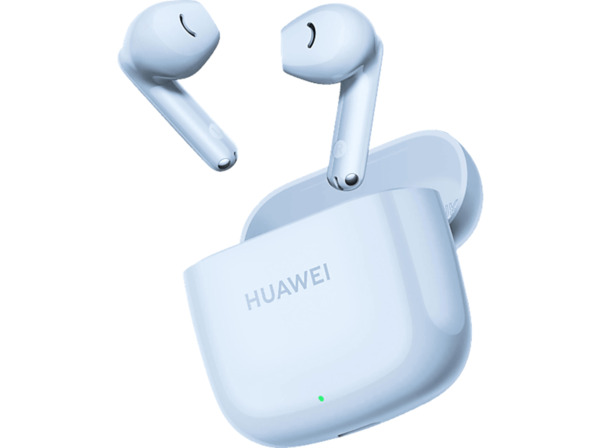 Bild 1 von HUAWEI FreeBuds SE 2, In-ear Kopfhörer Bluetooth Isle Blue