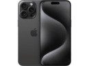 Bild 1 von APPLE iPhone 15 Pro Max 5G 512 GB Titan Schwarz Dual SIM