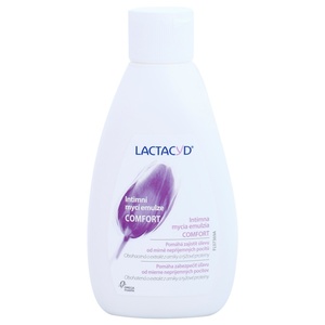 Lactacyd Comfort Emulsion für die intime Hygiene 200 ml