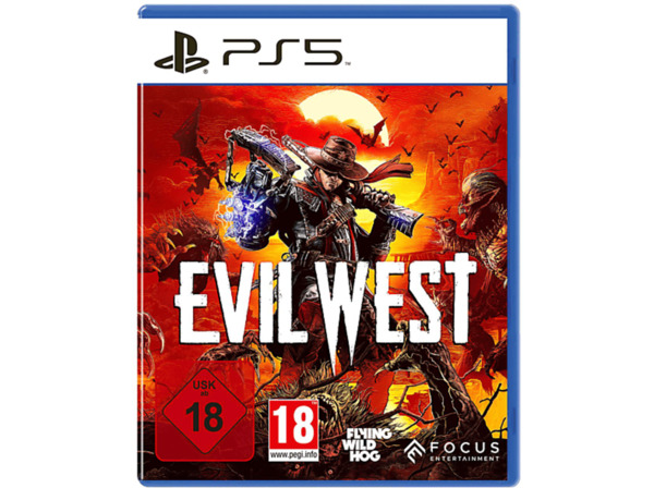 Bild 1 von Evil West - [PlayStation 5]