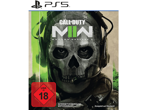 Bild 1 von Call of Duty: Modern Warfare II - [PlayStation 5]