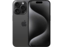 Bild 1 von APPLE iPhone 15 Pro 5G 128 GB Titan Schwarz Dual SIM