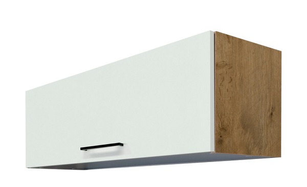 Bild 1 von Hängeschrank  Ens creme Maße (cm): B: 100 H: 32 T: 32 Küche