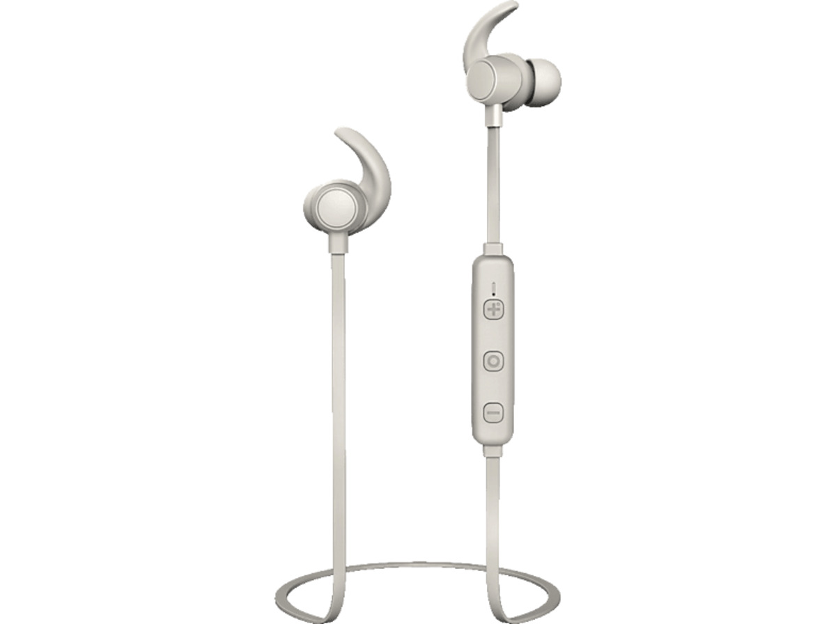 Bild 1 von THOMSON Wear7208, In-ear Kopfhörer Bluetooth Grau
