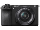 Bild 1 von SONY Alpha 6700 Kit Systemkamera mit Objektiv 16-50 mm, 7,5 cm Display Touchscreen, WLAN