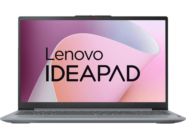 Bild 1 von LENOVO IdeaPad Slim 3, Notebook mit 15,6 Zoll Display, AMD Ryzen™ 5 Prozessor, 8 GB RAM, 512 SSD, Arctic Grey